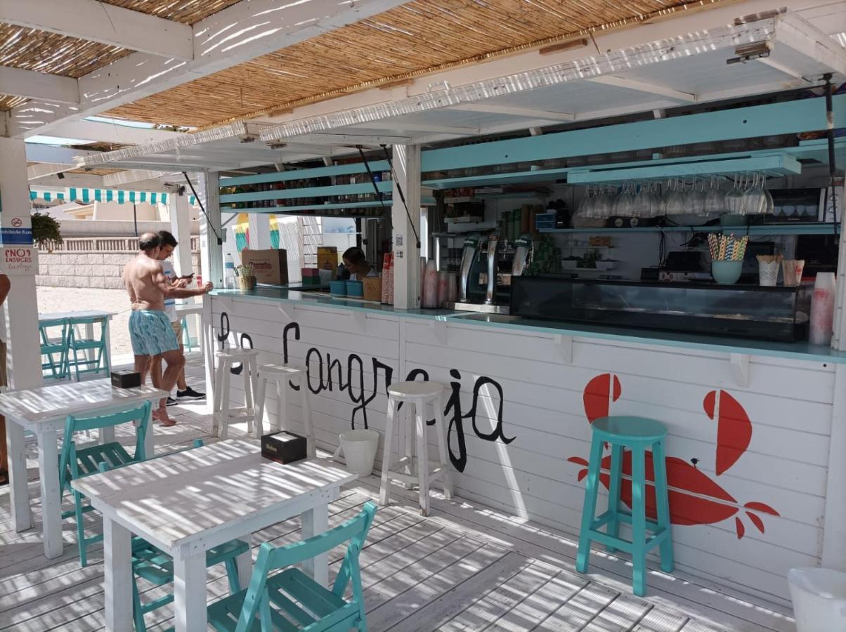 Apartmán Casa Kalani Playa Honda  Exteriér fotografie