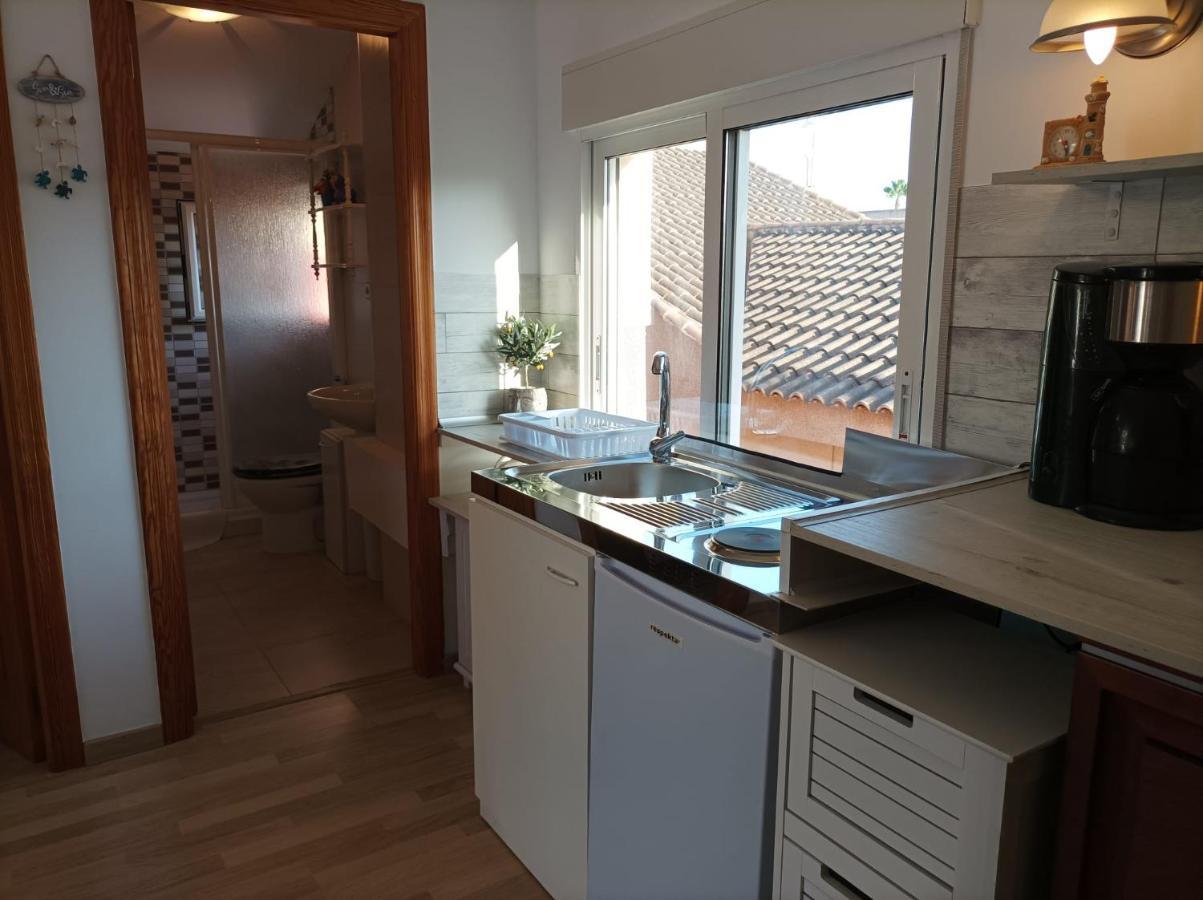 Apartmán Casa Kalani Playa Honda  Exteriér fotografie