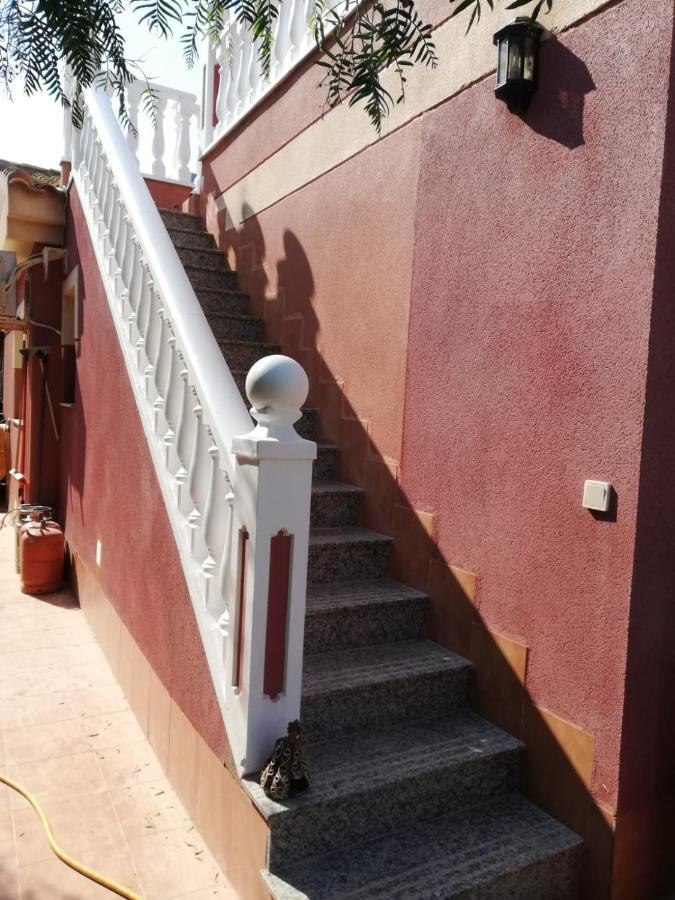Apartmán Casa Kalani Playa Honda  Exteriér fotografie