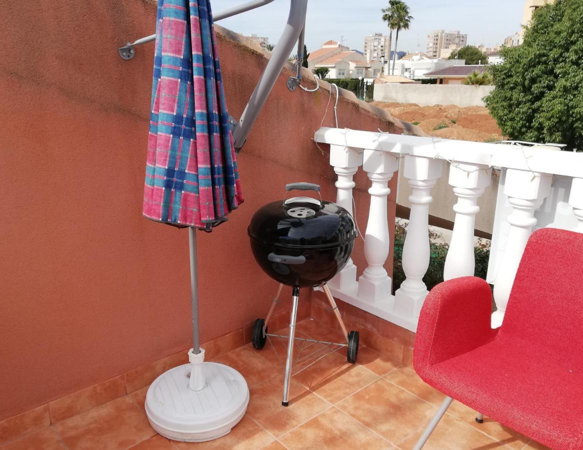 Apartmán Casa Kalani Playa Honda  Exteriér fotografie