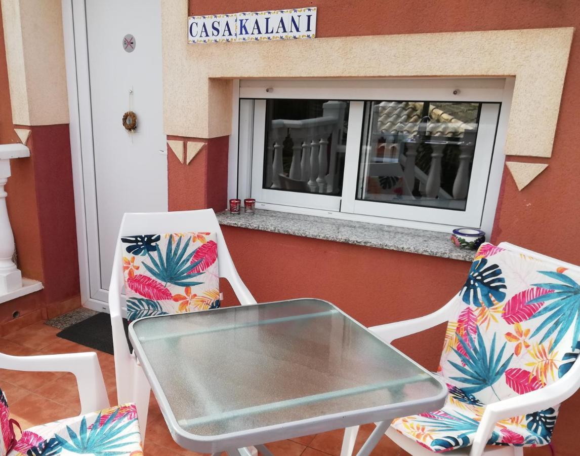 Apartmán Casa Kalani Playa Honda  Exteriér fotografie