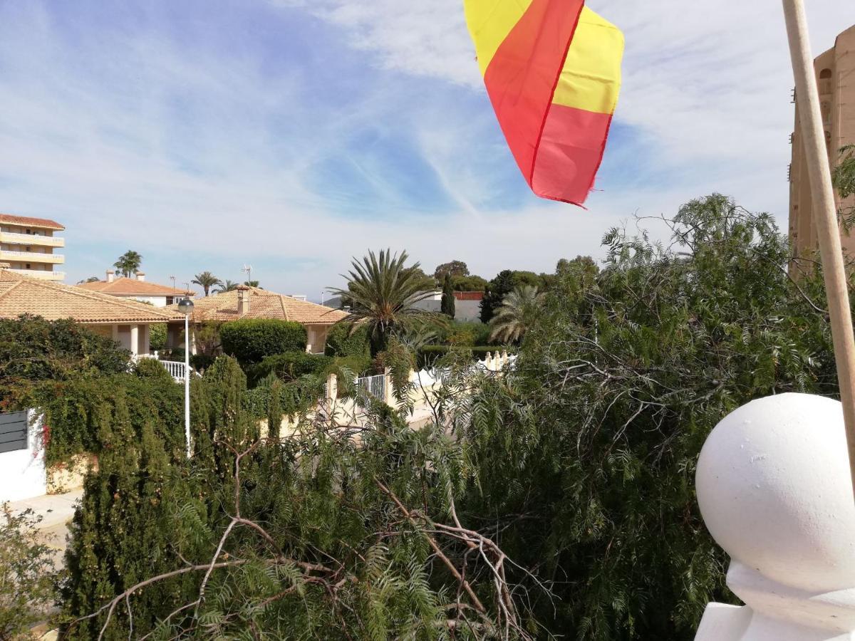Apartmán Casa Kalani Playa Honda  Exteriér fotografie