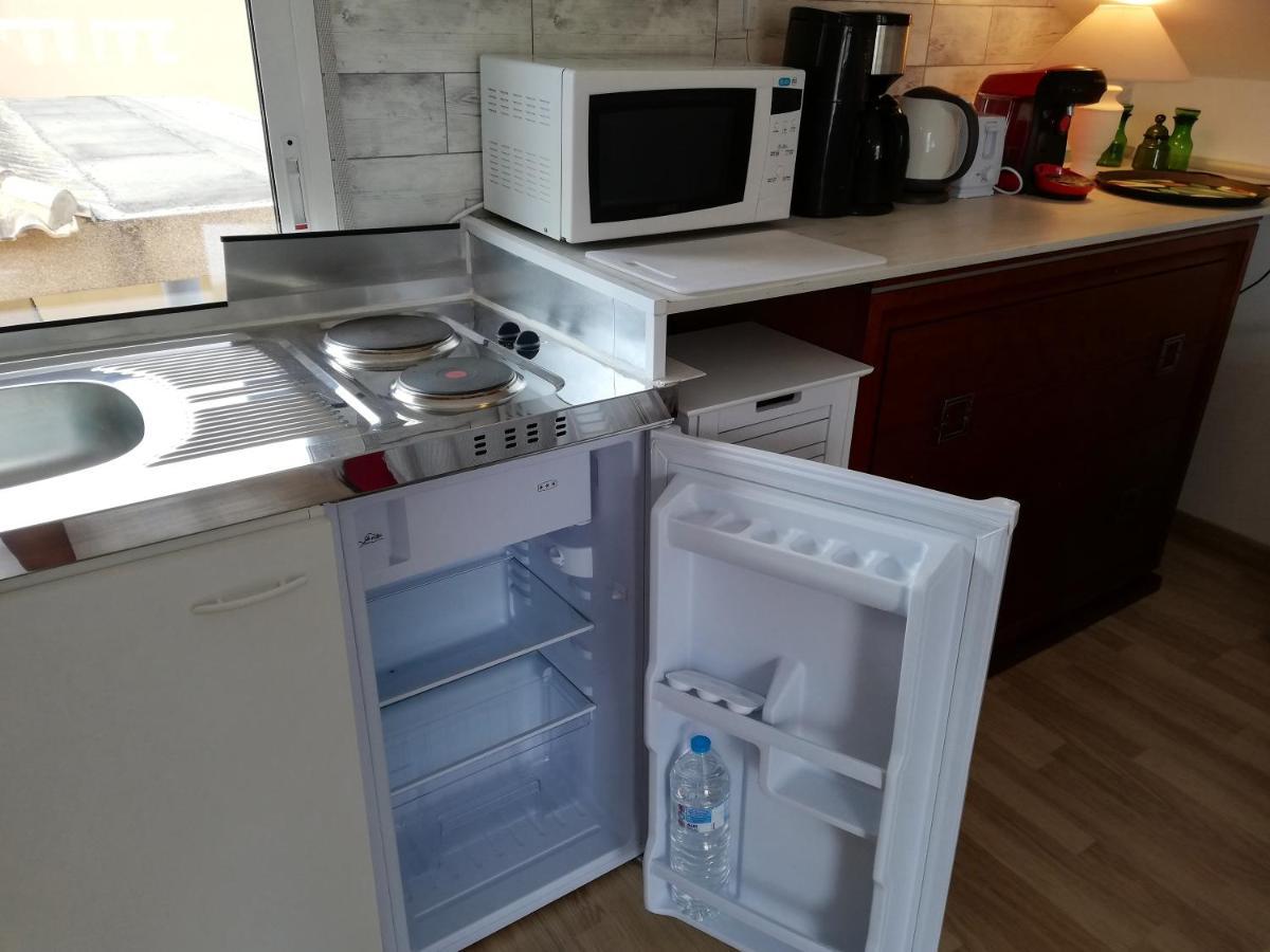 Apartmán Casa Kalani Playa Honda  Exteriér fotografie