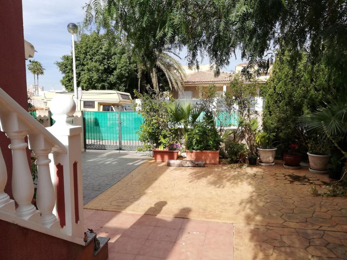 Apartmán Casa Kalani Playa Honda  Exteriér fotografie