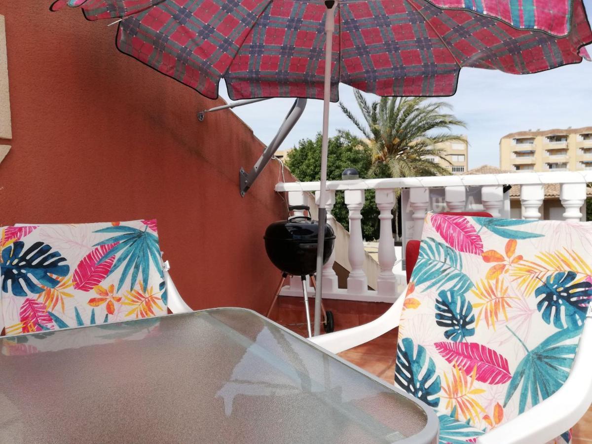 Apartmán Casa Kalani Playa Honda  Exteriér fotografie