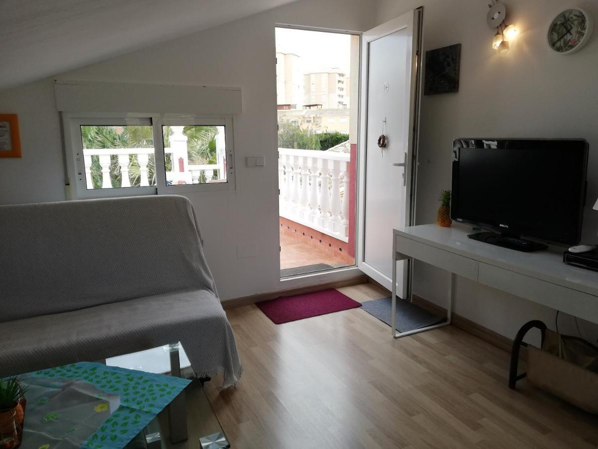 Apartmán Casa Kalani Playa Honda  Exteriér fotografie