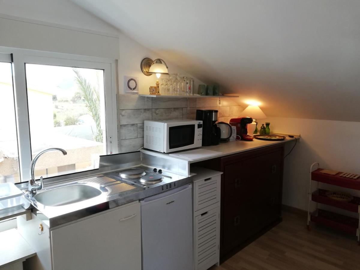 Apartmán Casa Kalani Playa Honda  Exteriér fotografie