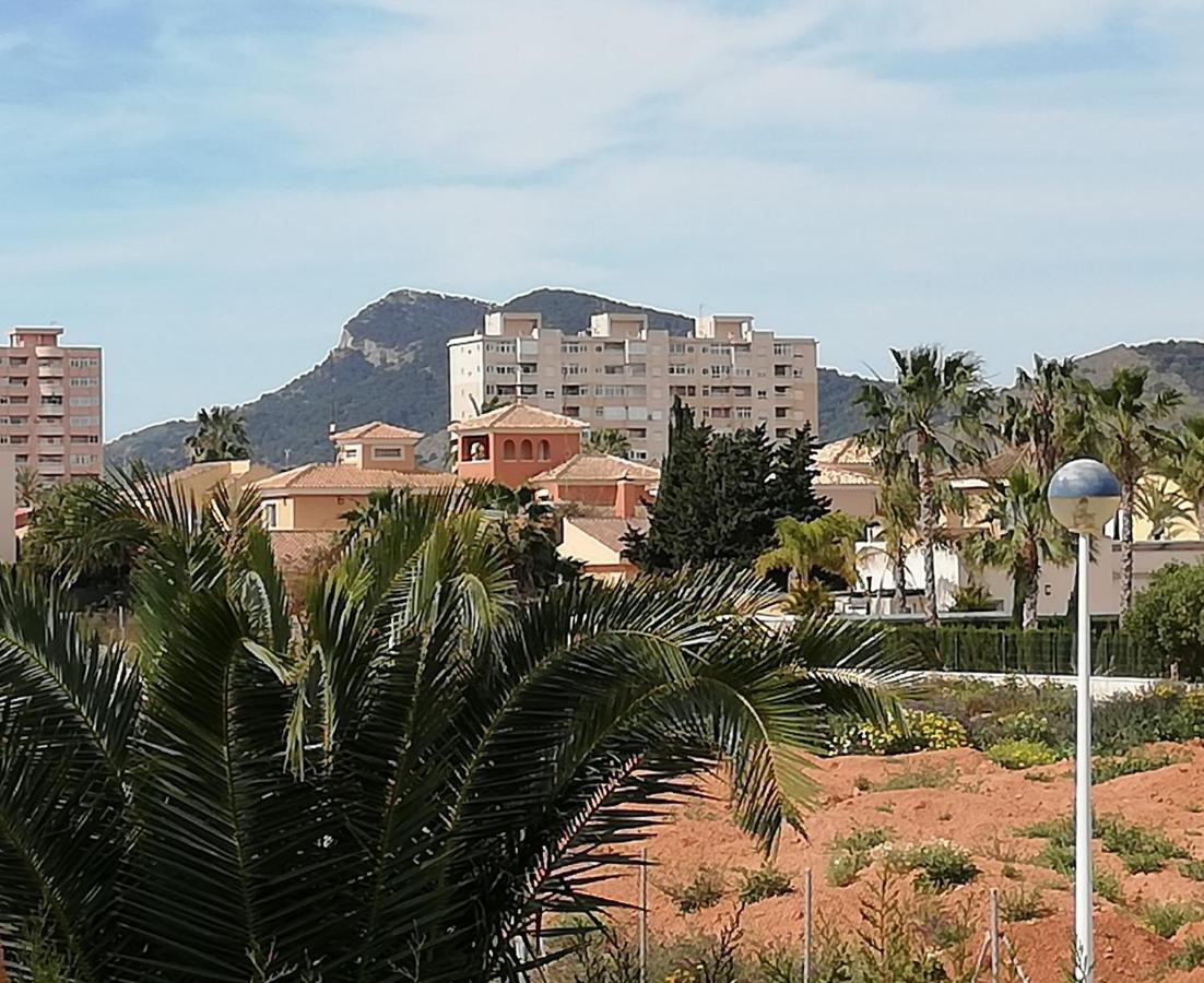Apartmán Casa Kalani Playa Honda  Exteriér fotografie