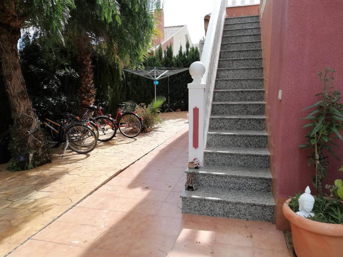 Apartmán Casa Kalani Playa Honda  Exteriér fotografie